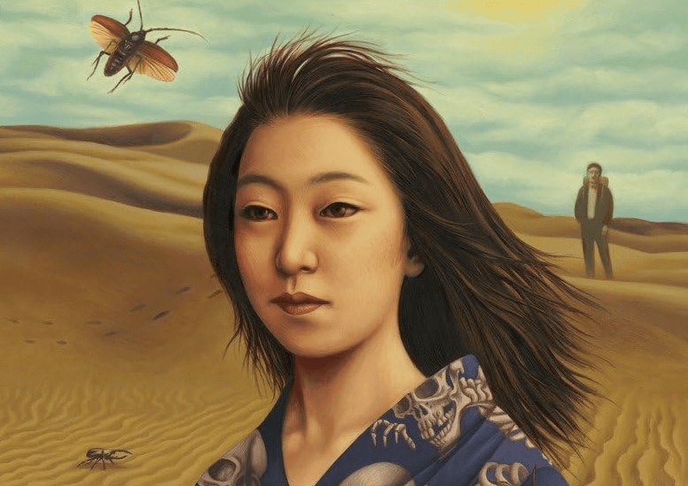 the woman in the&nbsp;dunes