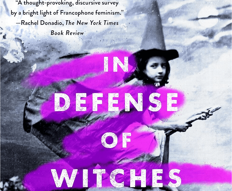 in defense of&nbsp;witches