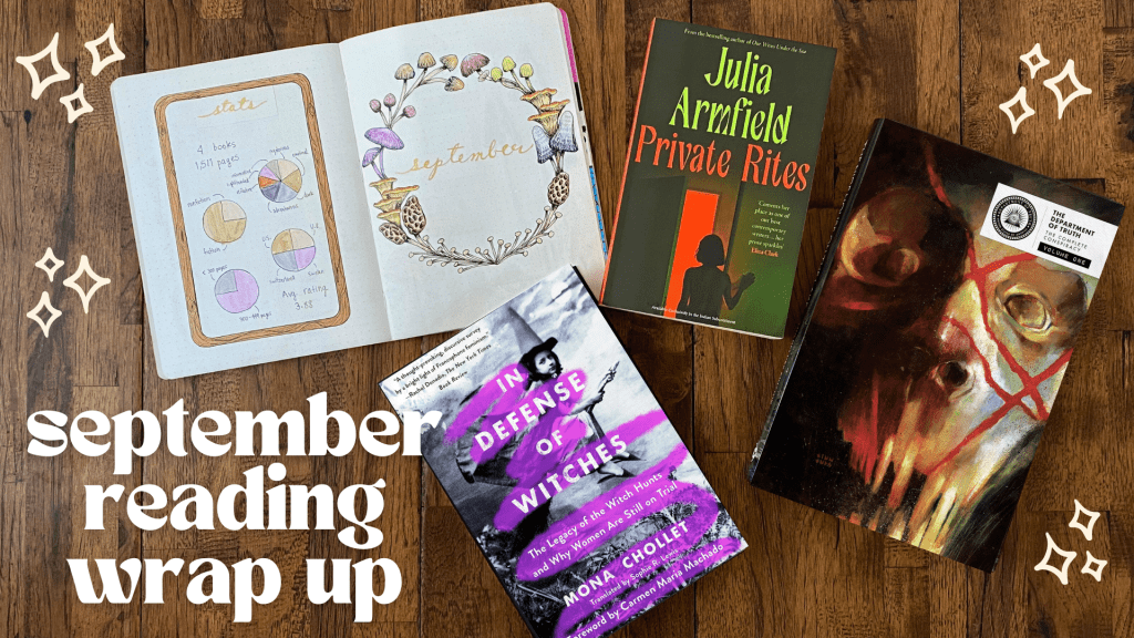 september 2024 book&nbsp;reviews