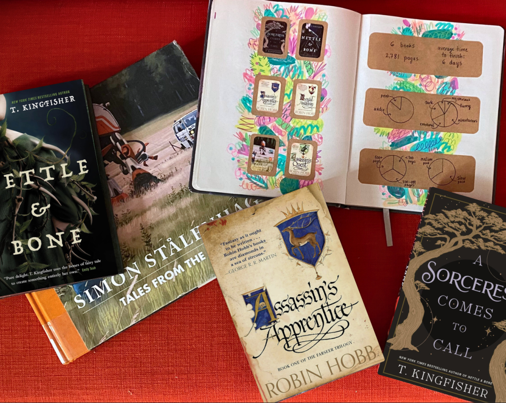 january 2025 book&nbsp;reviews