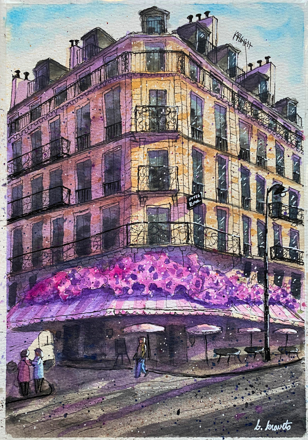 hôtel emile –&nbsp;paris